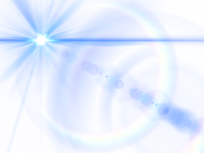 Blue Effect Lens Flare Clipart Icon Photos PNG Images