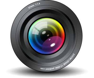 67mm Colorful Zoom Lens Png Free PNG Images