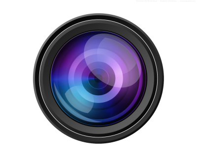 Abstract Purple Video Camera Lens Hd Transparent PNG Images