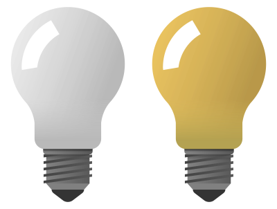 Light Bulb Transparent Picture PNG Images