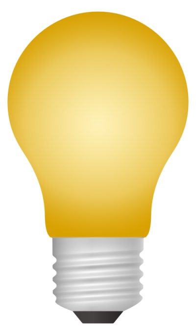 Download Light Bulb PNG Images