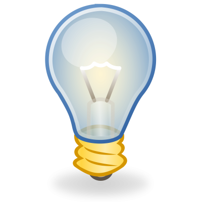 Light Bulb Free Download Transparent PNG Images