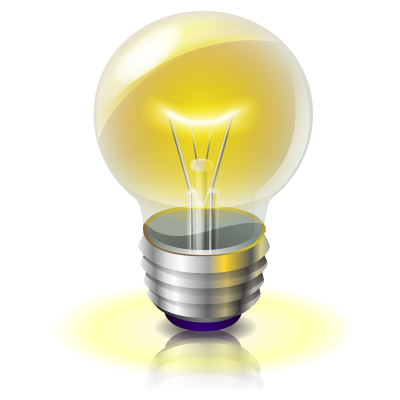 Light Bulb Photos 9 PNG Images