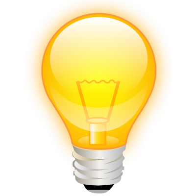 Light Bulb Clipart File PNG Images