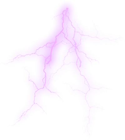 Thin Purple Lightning Png Hd PNG Images