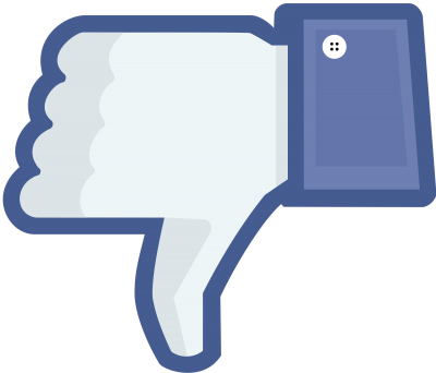 PNG Facebook Dislike Button, Video Sharing, Reject, Not Accept PNG Images