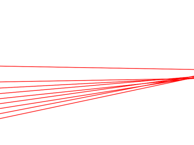 thick red line png