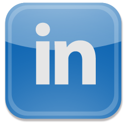 Blue, Social, Circle, Color, Linkedin Images PNG Images