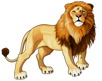 Lion HD Image PNG Images