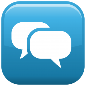 Live Chat Message Box Transparent Photo PNG Images