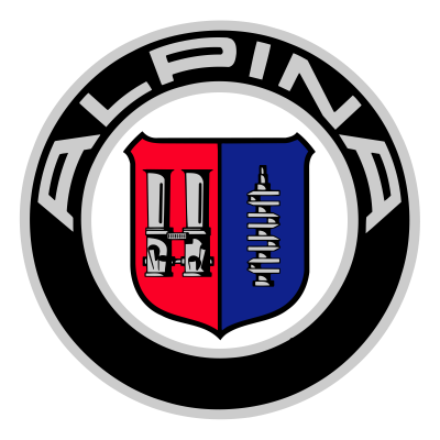 Alpina logo picture, modification clipart photo png