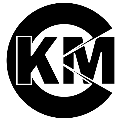 Km logo transparent png download 