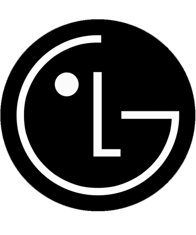 Black LG Logo Hd Png PNG Images