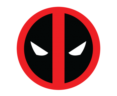 Deadpool Logo Png Transparent PNG Images