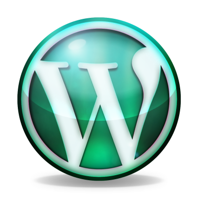 Green Light Wordpress Logo PNG Transparent PNG Images