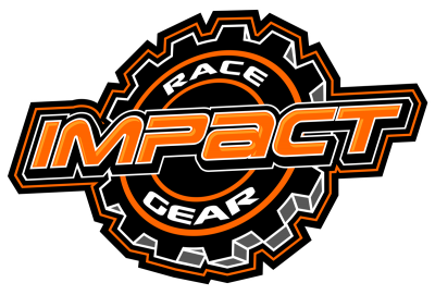 Orange Impact Racegear Logo Png Hd PNG Images