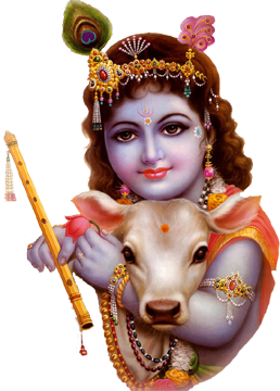 Lord Krishna Free Cut Out PNG Images