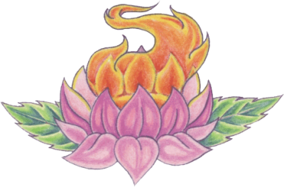 Lotus Tattoos Cut Out PNG Images