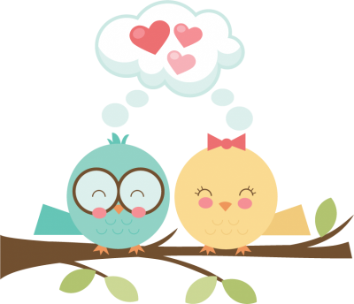 Love Birds Free Transparent 16 PNG Images