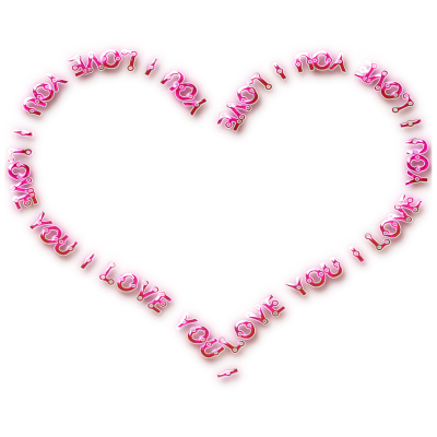 Love Text Png PNG Images