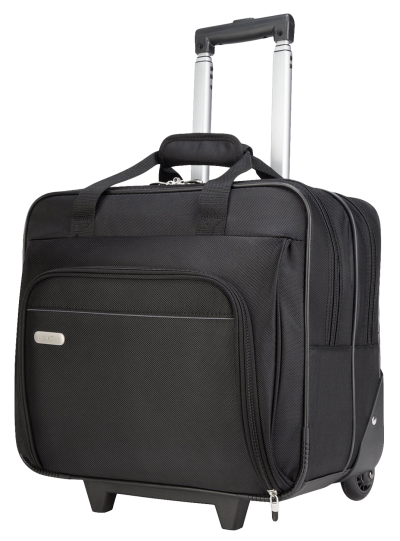 Black Hand Luggage Transparent PNG Images