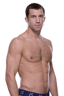 Luke Rockhold Cut Out.