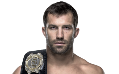 Luke Rockhold Amazing Image Download PNG Images