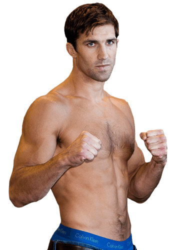 Luke Rockhold Picture PNG Images