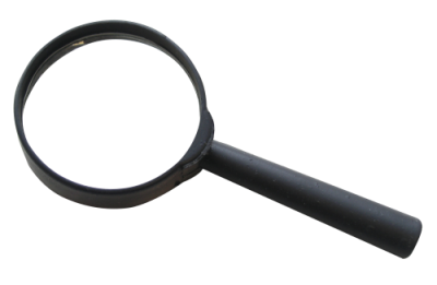 Magnifying Clipart Photos PNG Images