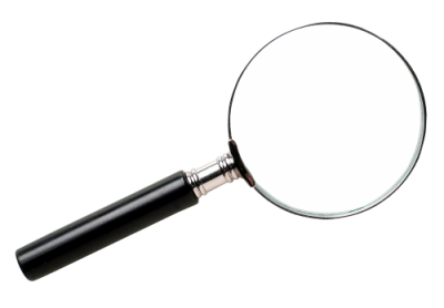 Magnifying Hd Photo PNG Images