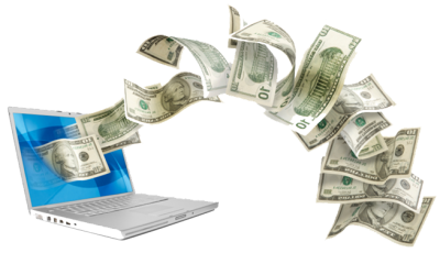 Make Money Transparent Image PNG Images