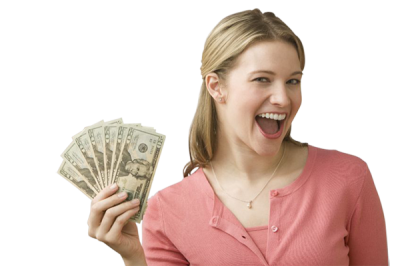 Make Money Transparent Picture PNG Images