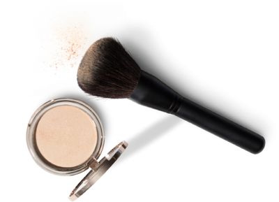 Sell Cosmetics, Brush And Powder Makeup Png Transparent Free Download PNG Images