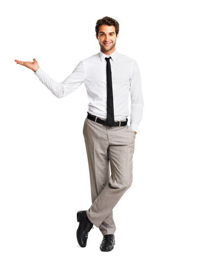 Business Man Transparent Picture Background PNG Images