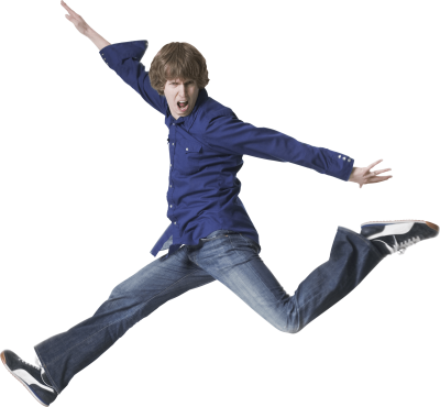 Jumping Man Hd Download PNG Images