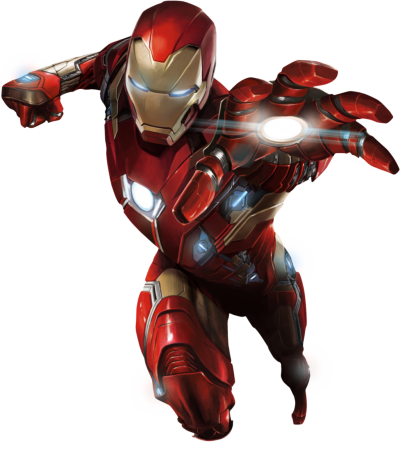 Iron Man Png Transparent Download, Comics PNG Images