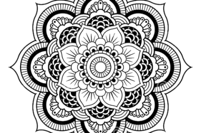 Mandala Tattoos Png Transparent Pic PNG Images