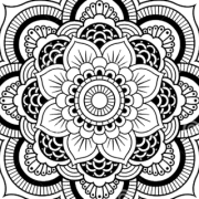 Mandala Tattoos Png Transparent Pictures PNG Images