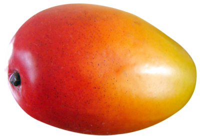 Mango cut out fruit image png