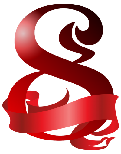 March 8 With Red Ribbon Png PNG Images