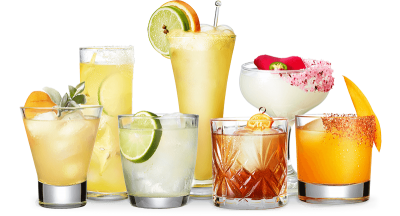 Patron Margarita Cut Out PNG Images