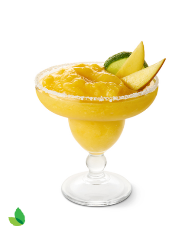 Margarita Mango Simple PNG Images