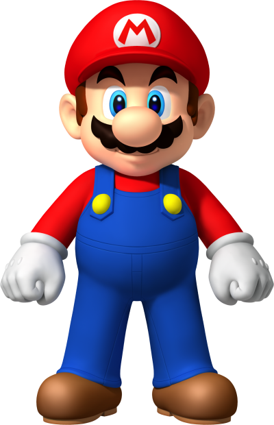 Mario Bros Transparent Background PNG Images