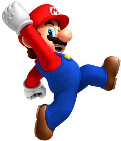 Mario Bros Transparent Image PNG Images