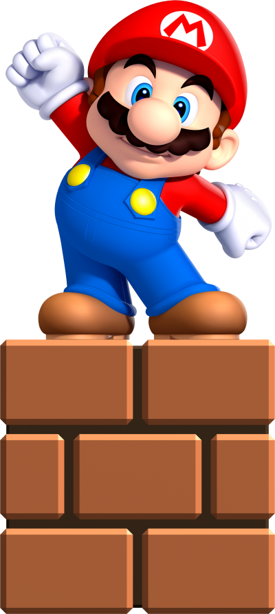 Mario Transparent Picture PNG Images