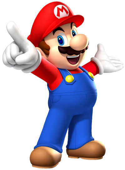 Mario Bros Amazing Image Download PNG Transparent Background 962x1024px ...