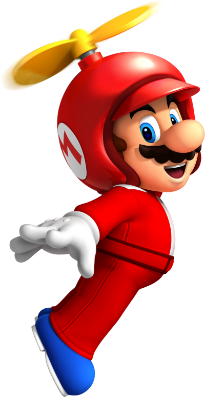 Mario Clipart Transparent PNG Images