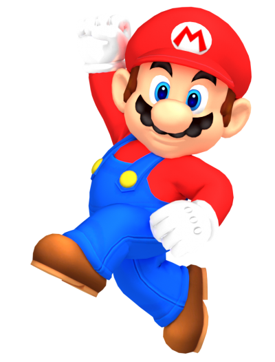 Super Mario Hd Photo PNG Images