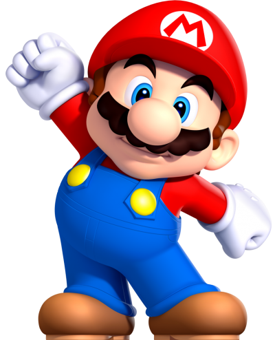 Mario Transparent Image PNG Images