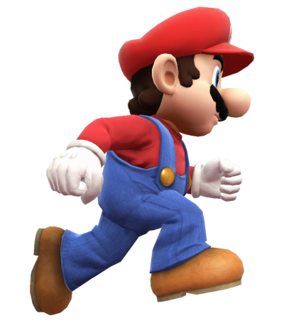 Mario Free Transparent PNG Images